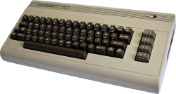 COMMODORE C64