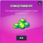 BrawlStars - Belohnung - 10x Juwelen monatlich [Store 2]