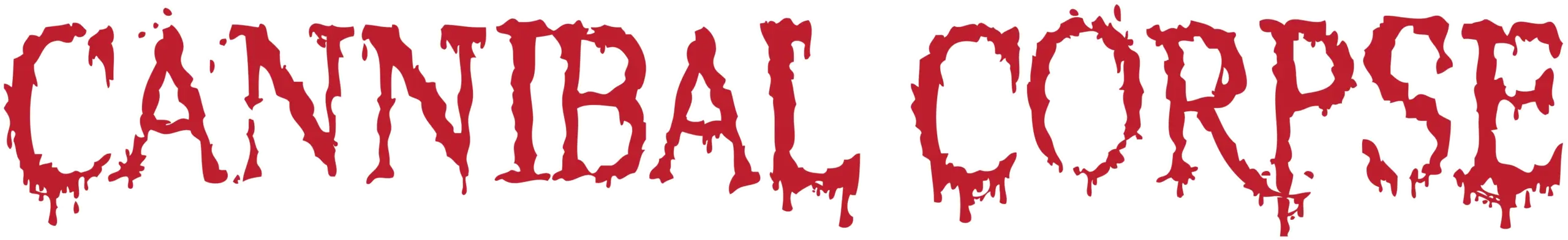 Cannibal Corpse - Logo