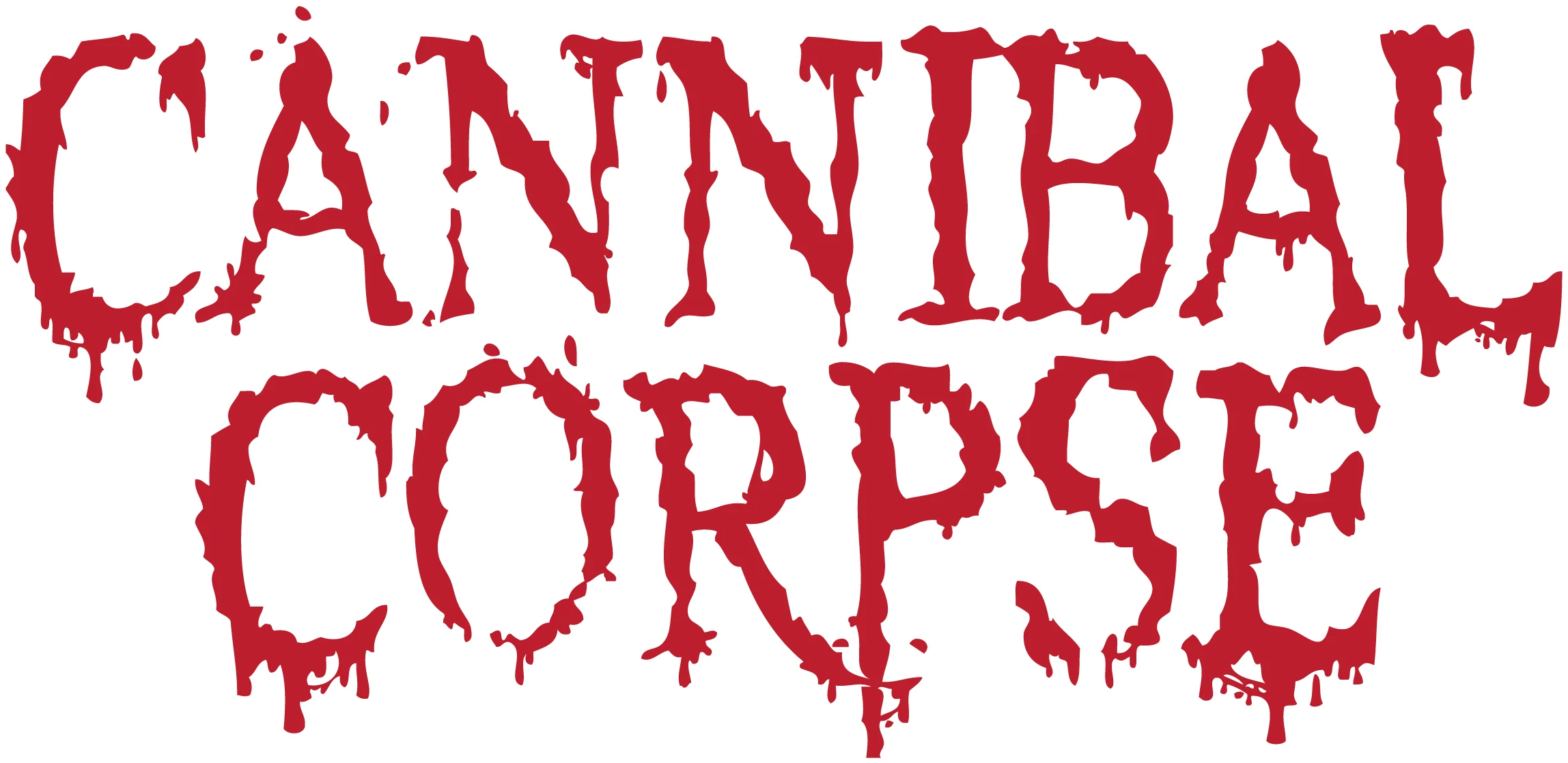 Cannibal Corpse - Logo