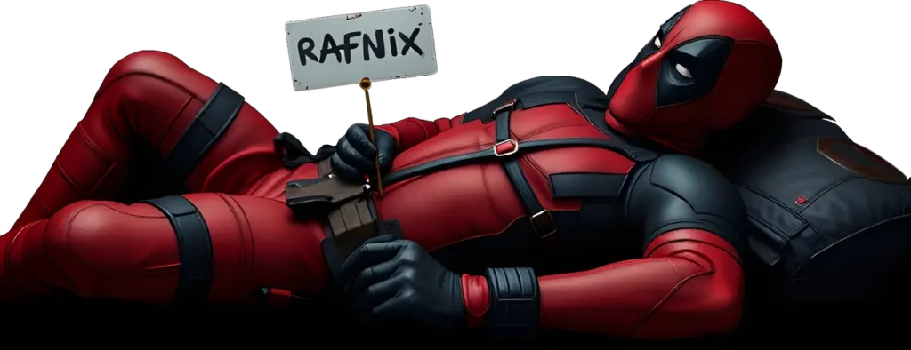 Deadpool for RAFNiX