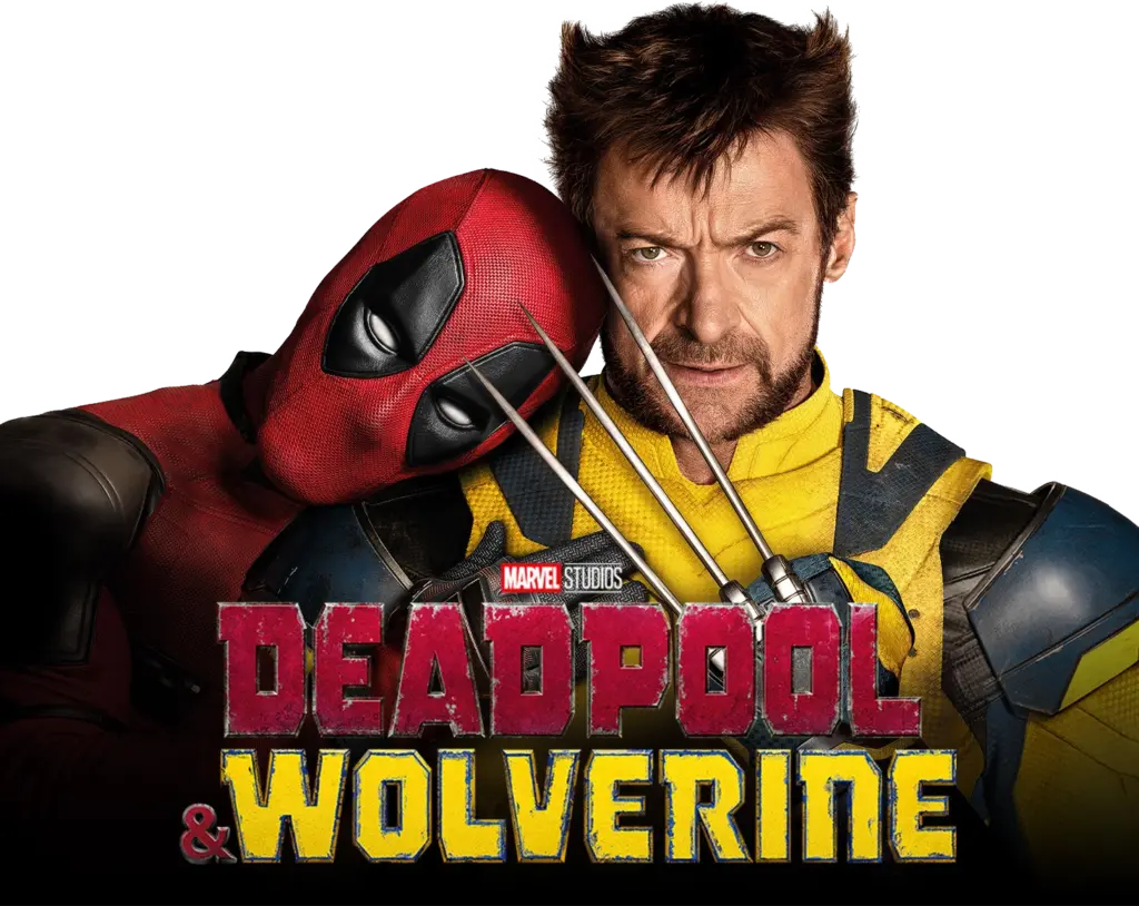Deadpool und Wolverine - Filmplakat