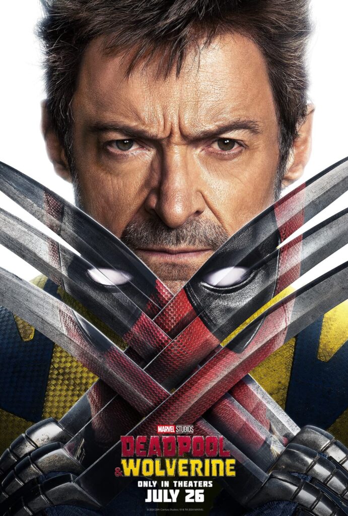 Deadpool und Wolverine - Filmplakat 2
