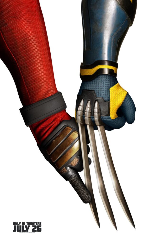 Deadpool und Wolverine - Filmplakat 3