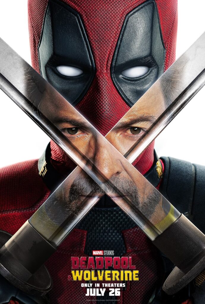 Deadpool und Wolverine - Filmplakat 5
