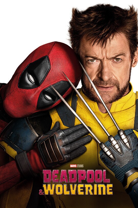 Deadpool und Wolverine - Filmplakat 6