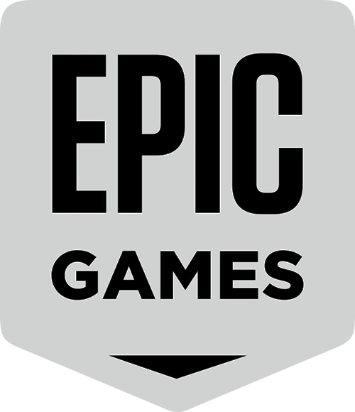 Epic Games Logo Epic Games Logo WS