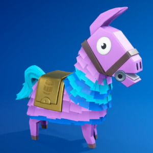 Fortnite - Lama (Lil' Lootie) Fortnite - Lama (Lil' Lootie)