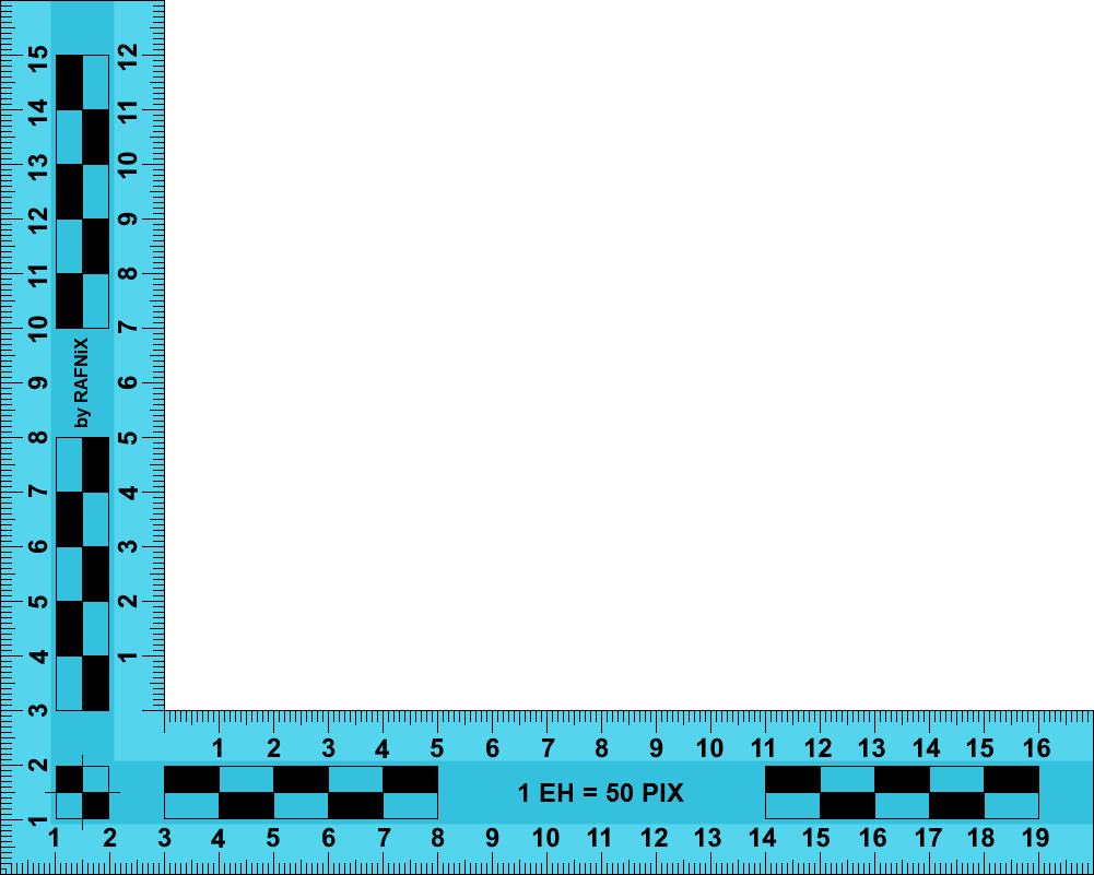 Lineal BLAU / BLUE Lineal BLAU / BLUE