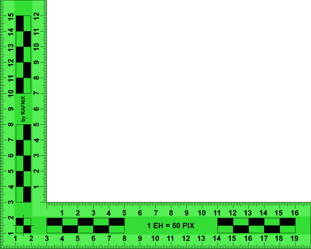 Lineal GRÜN / GREEN Lineal GRÜN / GREEN