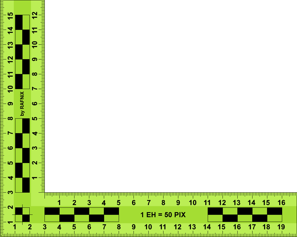 Lineal LIMETTE / LIME Lineal LIMETTE / LIME