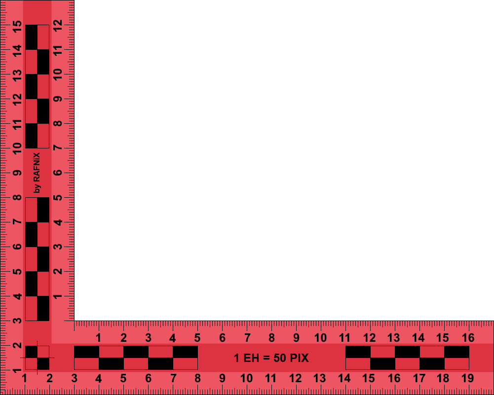 Lineal ROT / RED Lineal ROT / RED