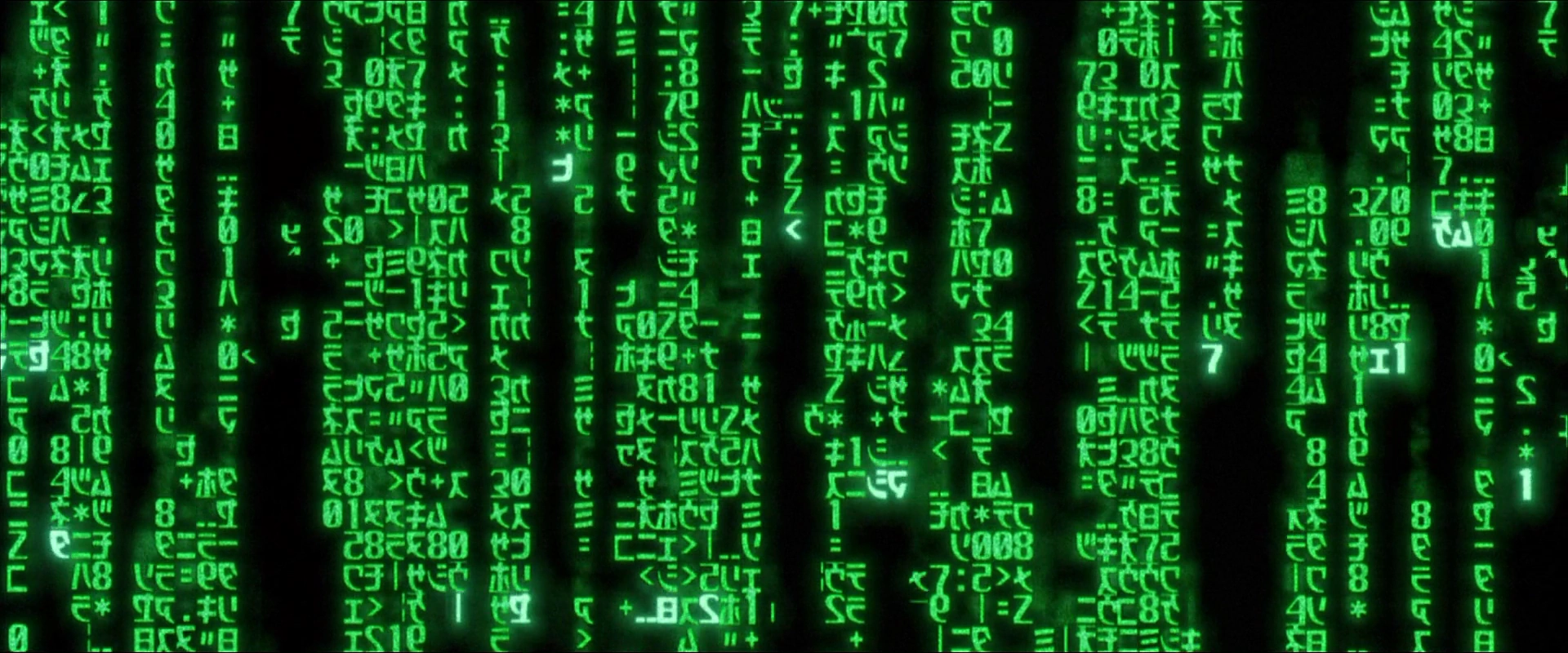 Matrix - Original-Code Matrix - Original-Code