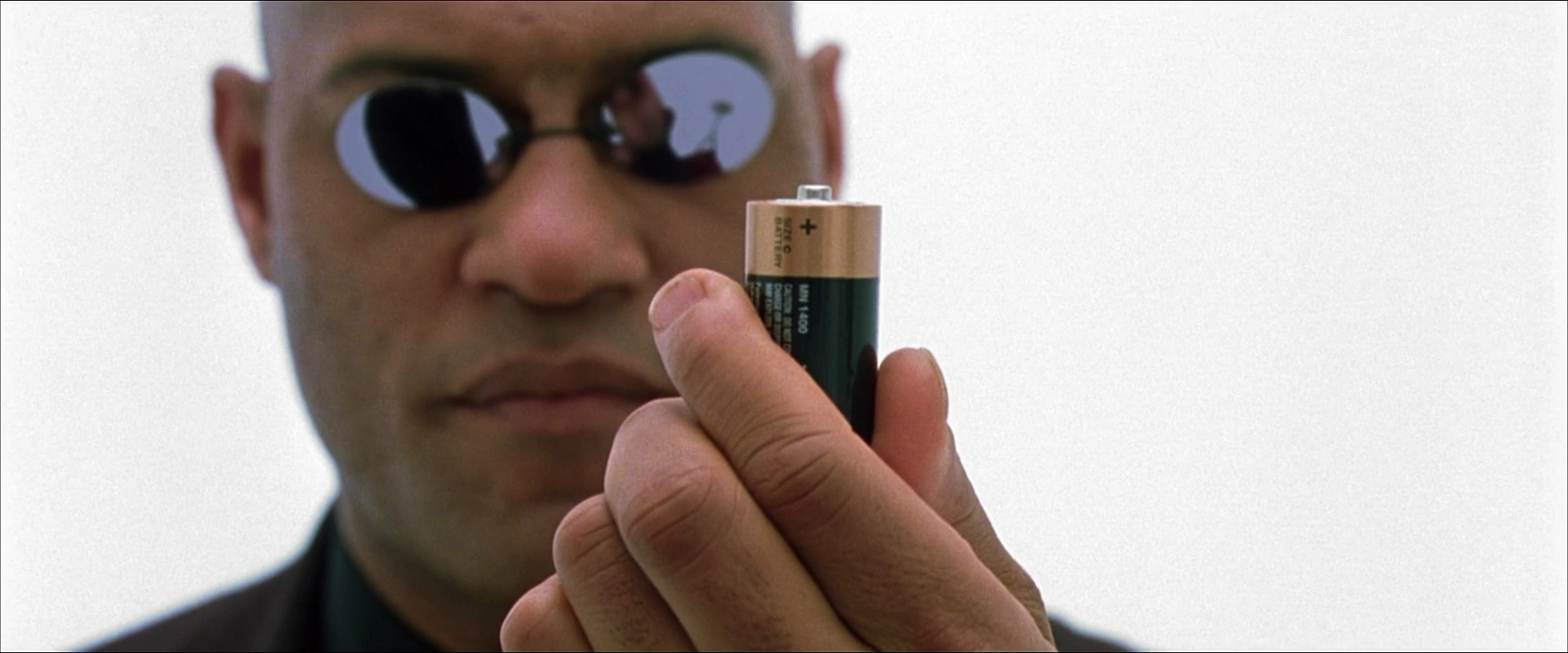 Matrix - nicht viel mehr als das Matrix - nicht viel mehr als das