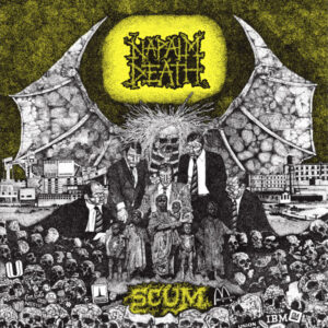 Napalm Death 1987.07.01 Studioalbum 01 Scum