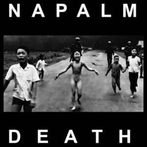 Napalm Death 1988.00.03 Single The Curse