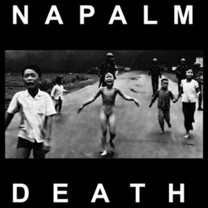 Napalm Death 1988.09.16 Single 01 The Curse