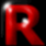 RAFNiX R Logo RAFNiX R Logo